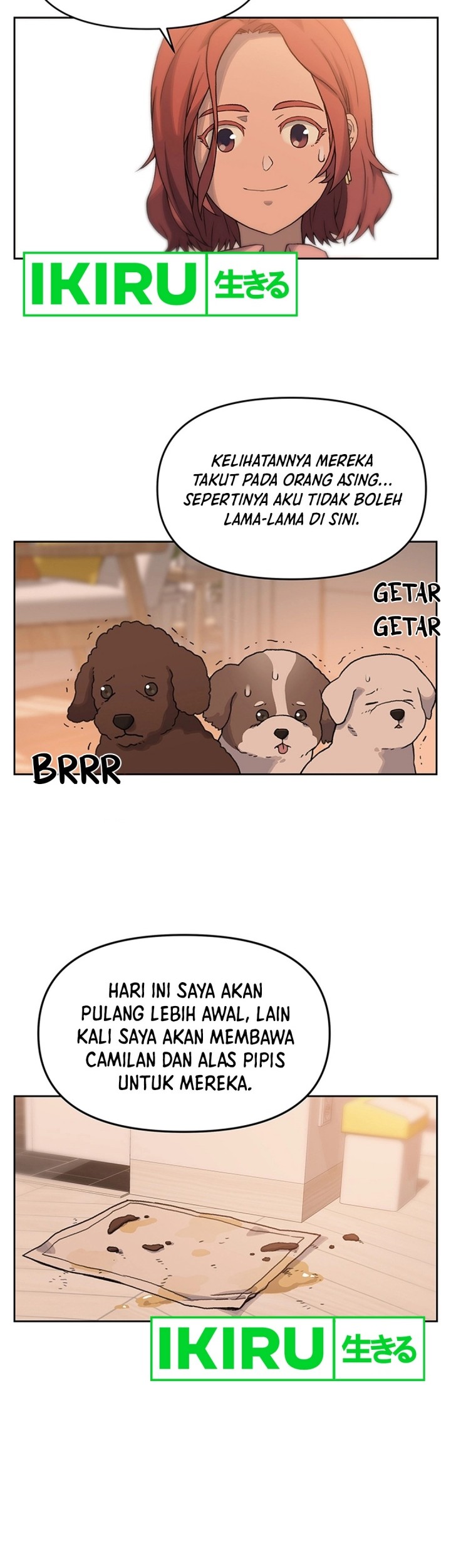Rainbow Bridge Watchman Chapter 18 Gambar 38