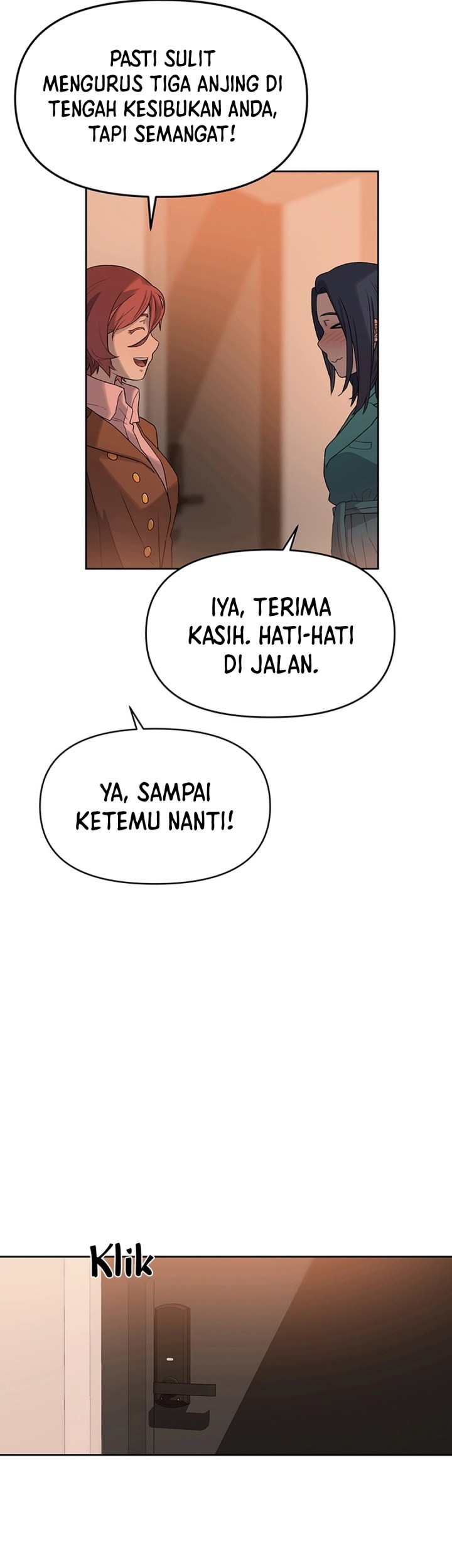Rainbow Bridge Watchman Chapter 18 Gambar 40