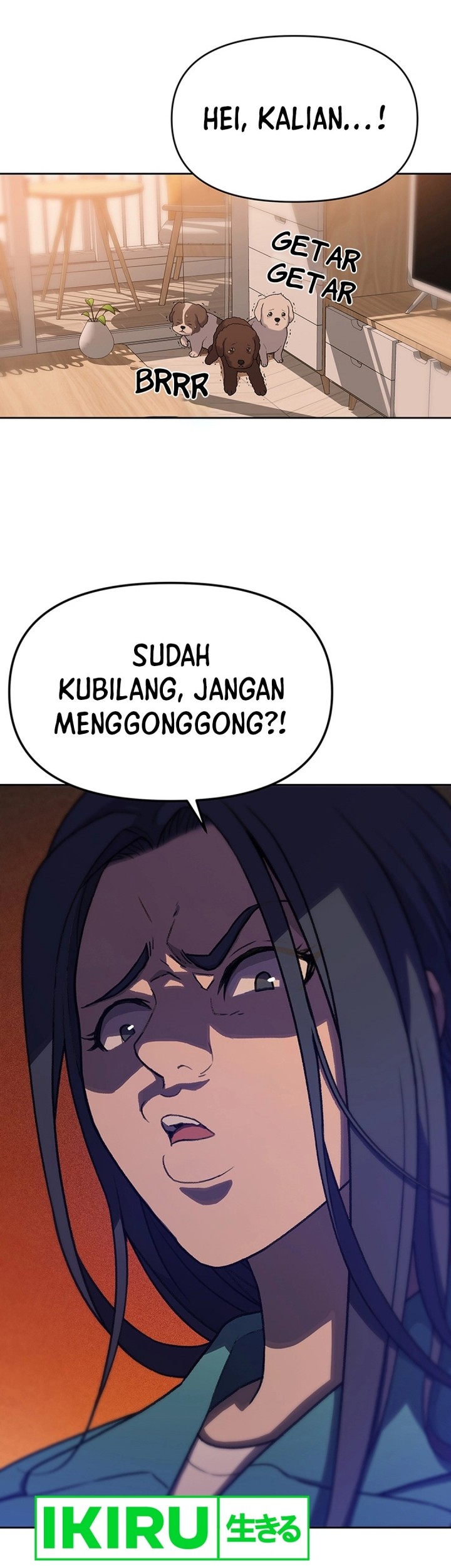 Rainbow Bridge Watchman Chapter 18 Gambar 41