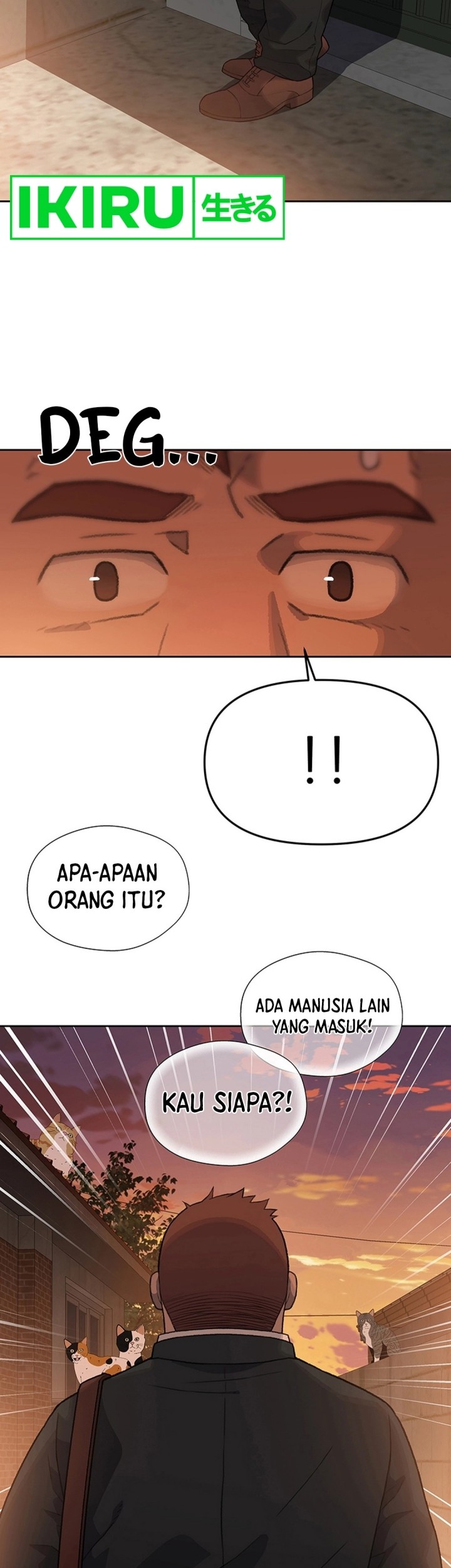 Rainbow Bridge Watchman Chapter 18 Gambar 5