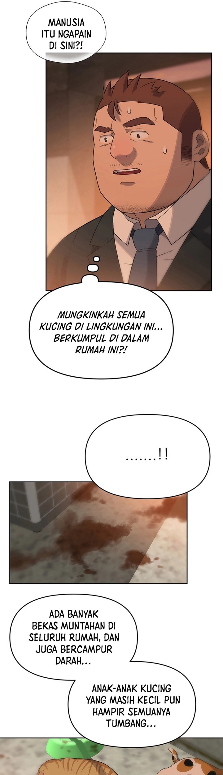 Rainbow Bridge Watchman Chapter 18 Gambar 7