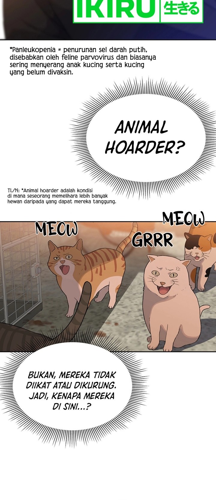 Rainbow Bridge Watchman Chapter 18 Gambar 9