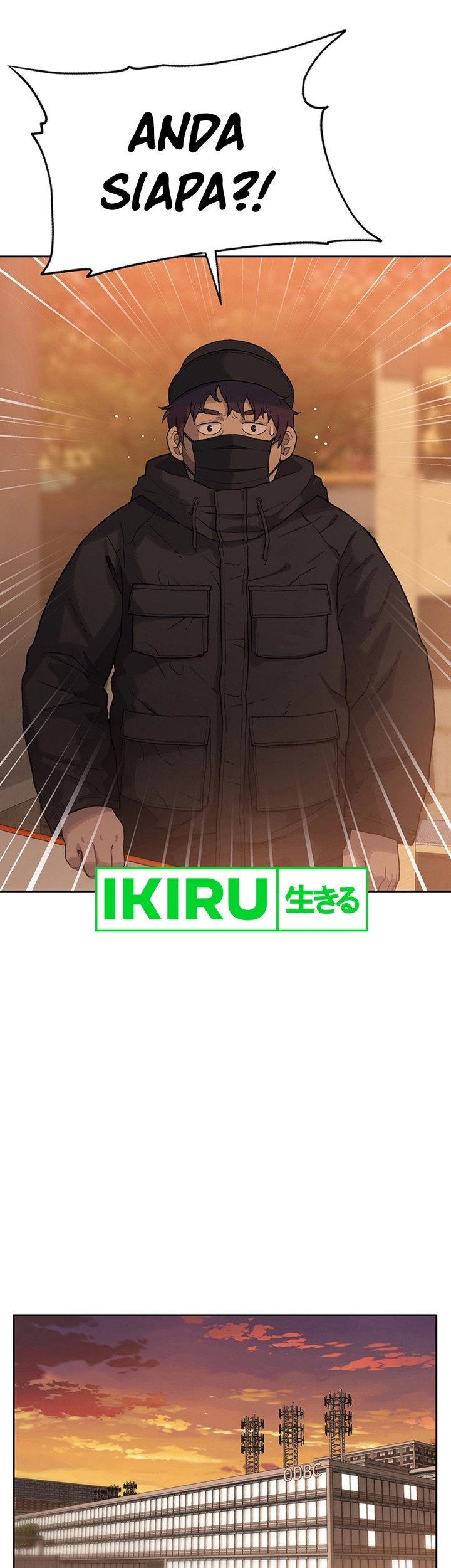 Rainbow Bridge Watchman Chapter 18 Gambar 11