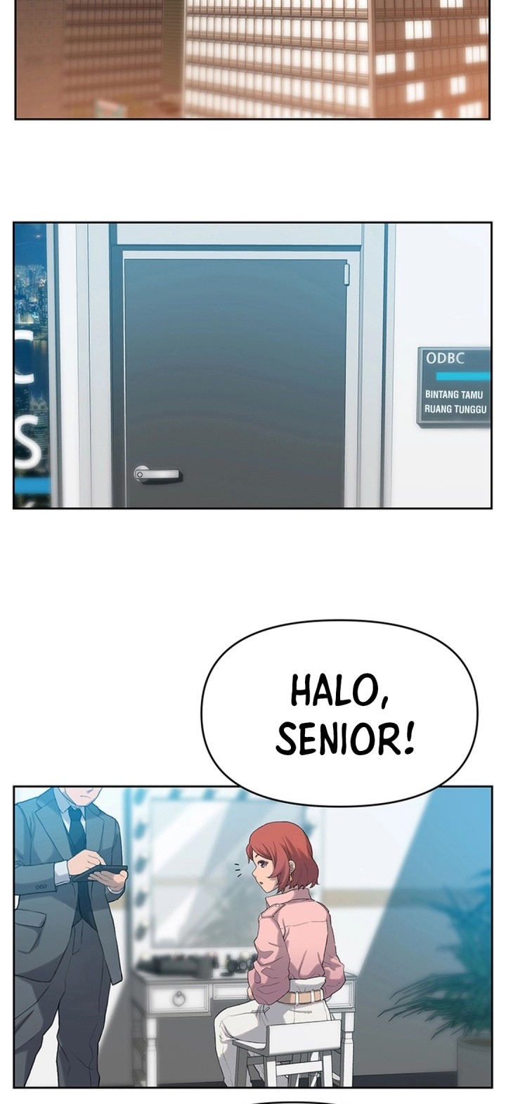 Rainbow Bridge Watchman Chapter 18 Gambar 12