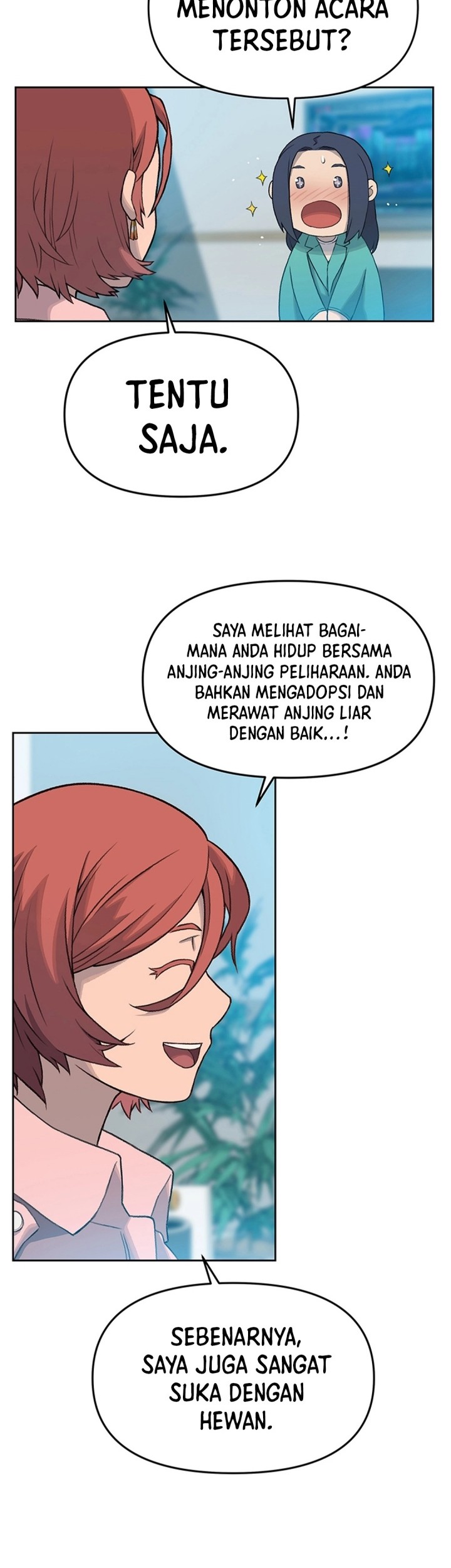 Rainbow Bridge Watchman Chapter 18 Gambar 14