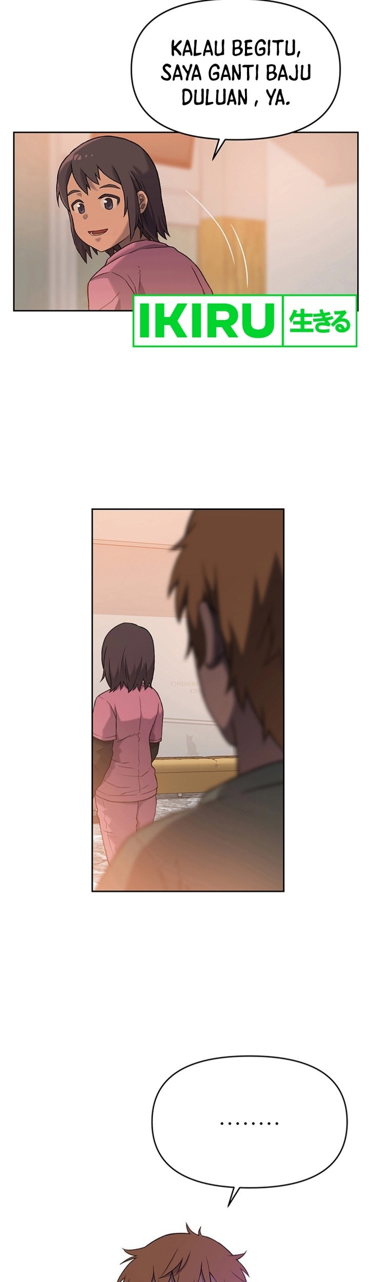 Rainbow Bridge Watchman Chapter 18 Gambar 19