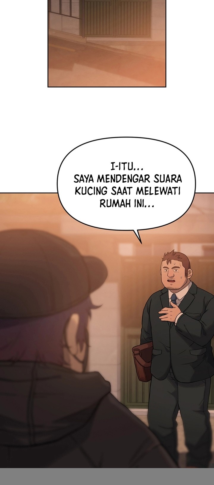 Rainbow Bridge Watchman Chapter 18 Gambar 21