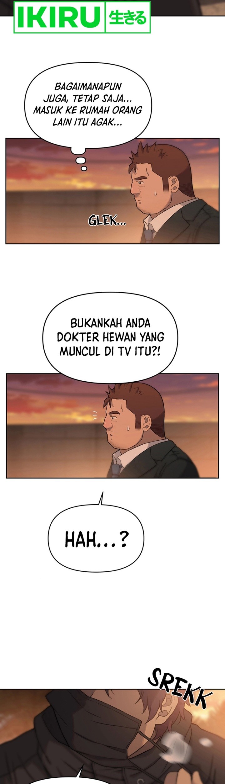 Rainbow Bridge Watchman Chapter 18 Gambar 22