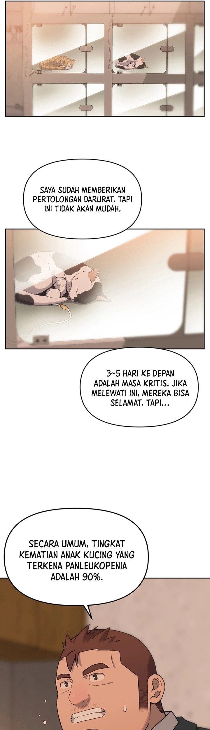 Rainbow Bridge Watchman Chapter 18 Gambar 25