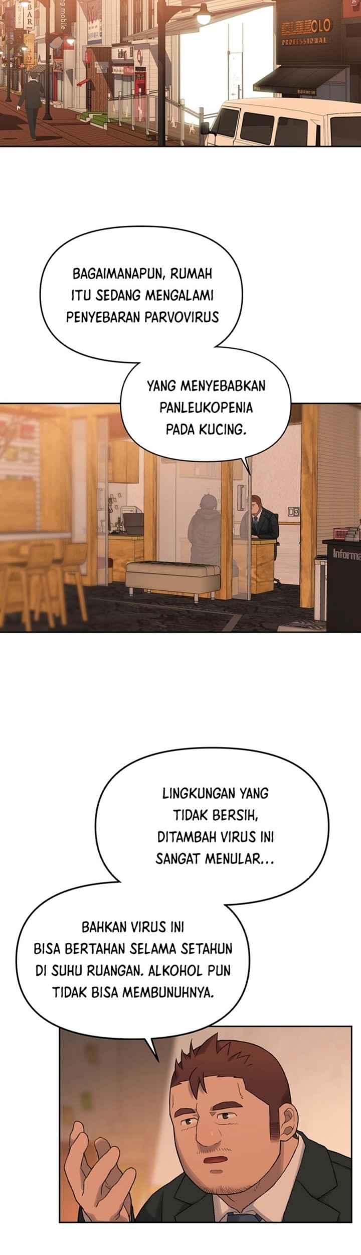 Rainbow Bridge Watchman Chapter 19 Gambar 4