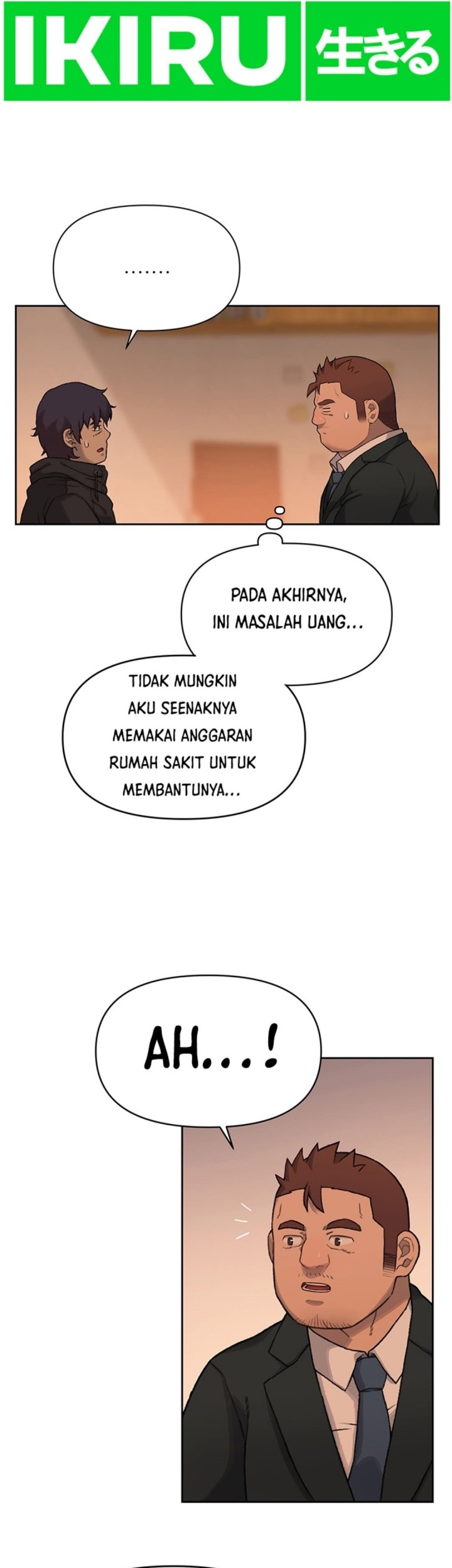 Rainbow Bridge Watchman Chapter 19 Gambar 6