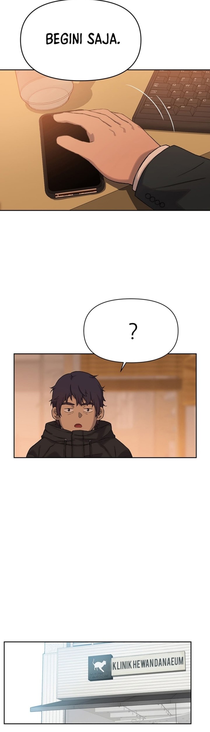 Rainbow Bridge Watchman Chapter 19 Gambar 7