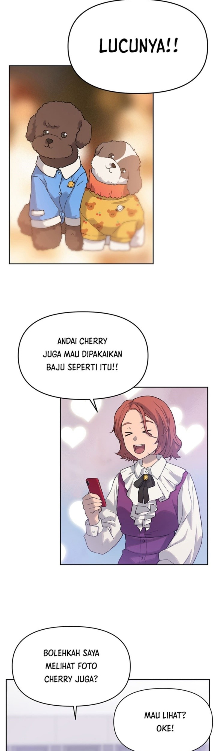 Rainbow Bridge Watchman Chapter 19 Gambar 10