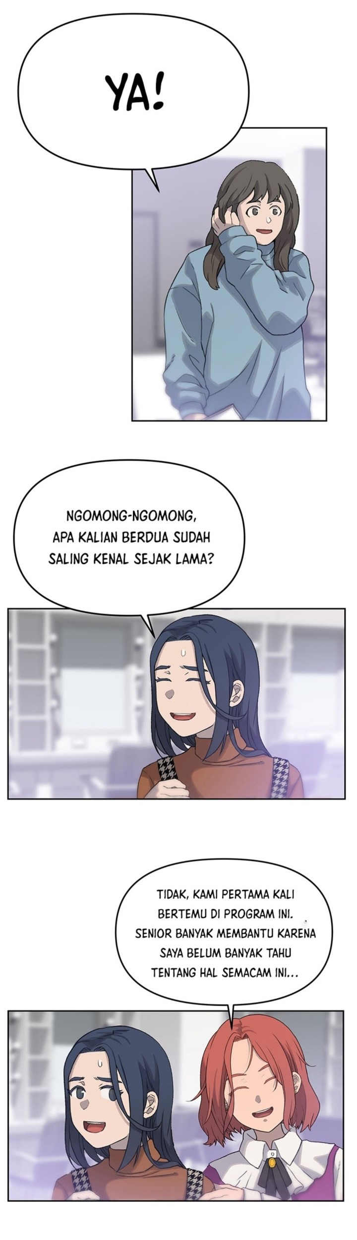 Rainbow Bridge Watchman Chapter 19 Gambar 12