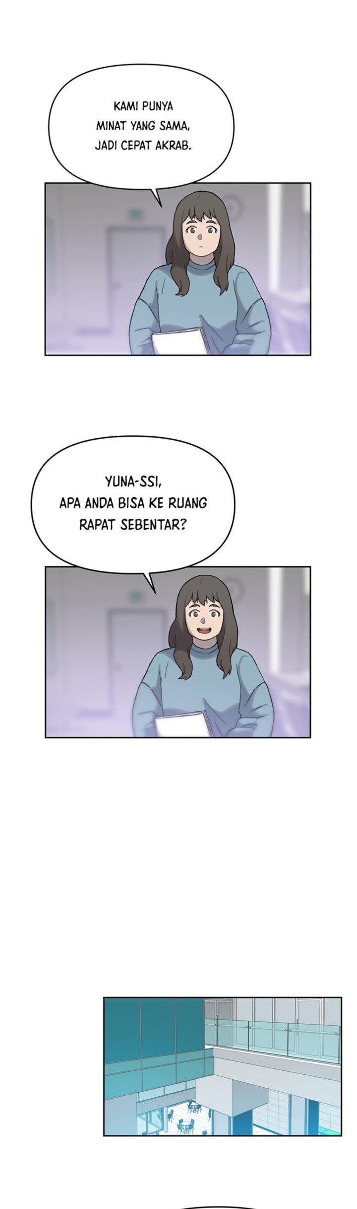 Rainbow Bridge Watchman Chapter 19 Gambar 13