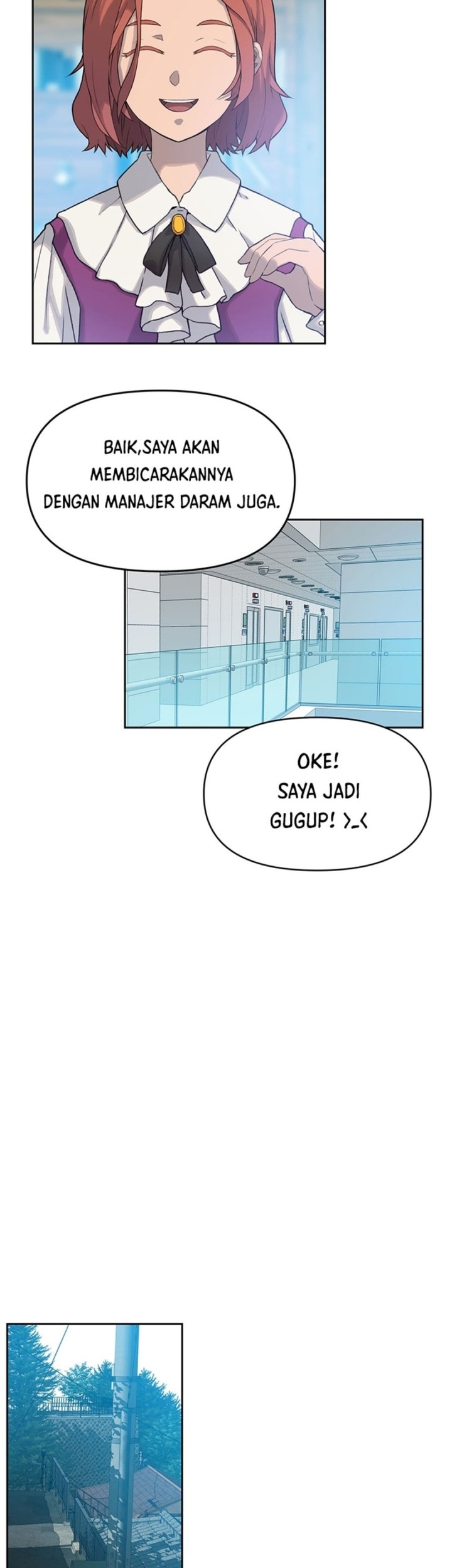 Rainbow Bridge Watchman Chapter 19 Gambar 15