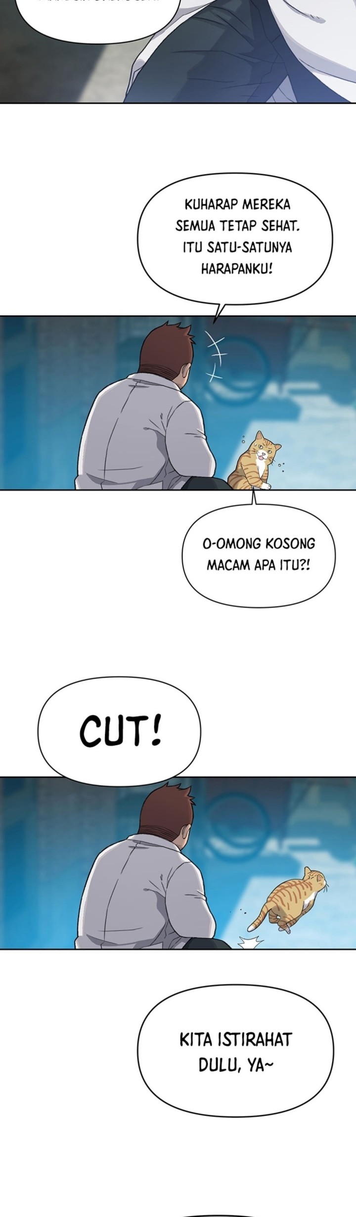 Rainbow Bridge Watchman Chapter 19 Gambar 17