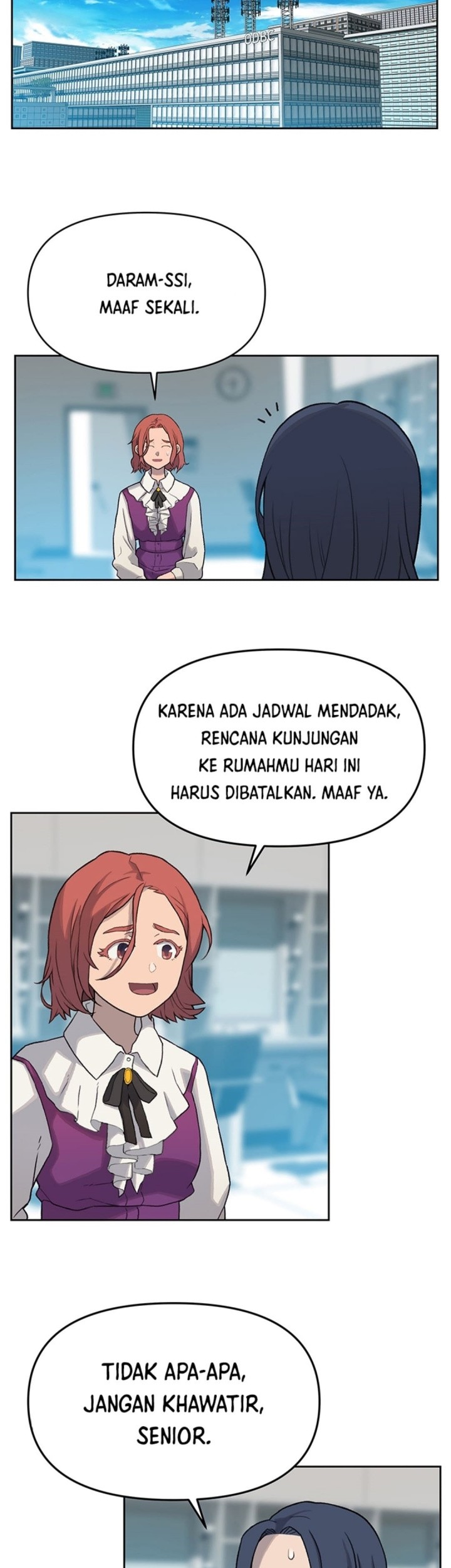 Rainbow Bridge Watchman Chapter 19 Gambar 24