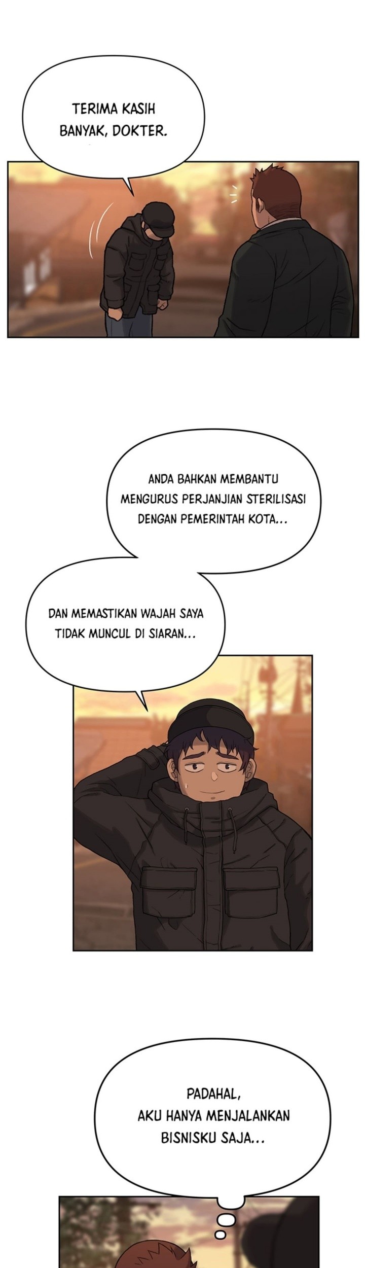 Rainbow Bridge Watchman Chapter 19 Gambar 26