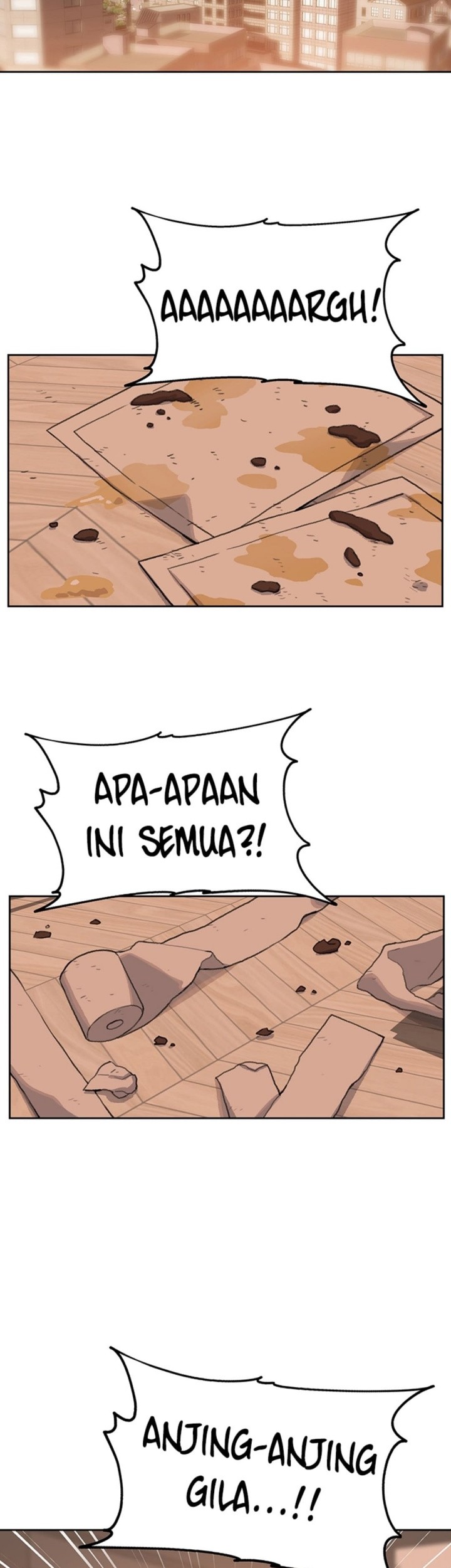 Rainbow Bridge Watchman Chapter 19 Gambar 28