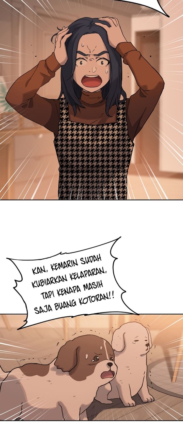 Rainbow Bridge Watchman Chapter 19 Gambar 29