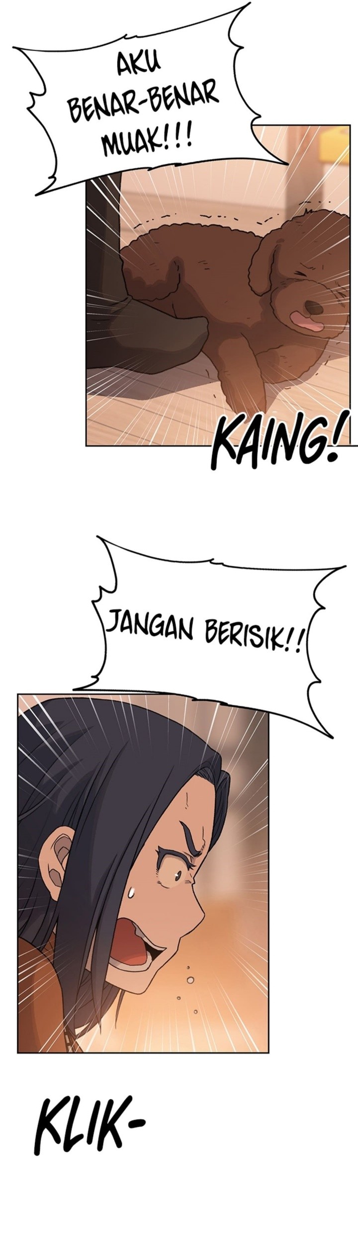 Rainbow Bridge Watchman Chapter 19 Gambar 30