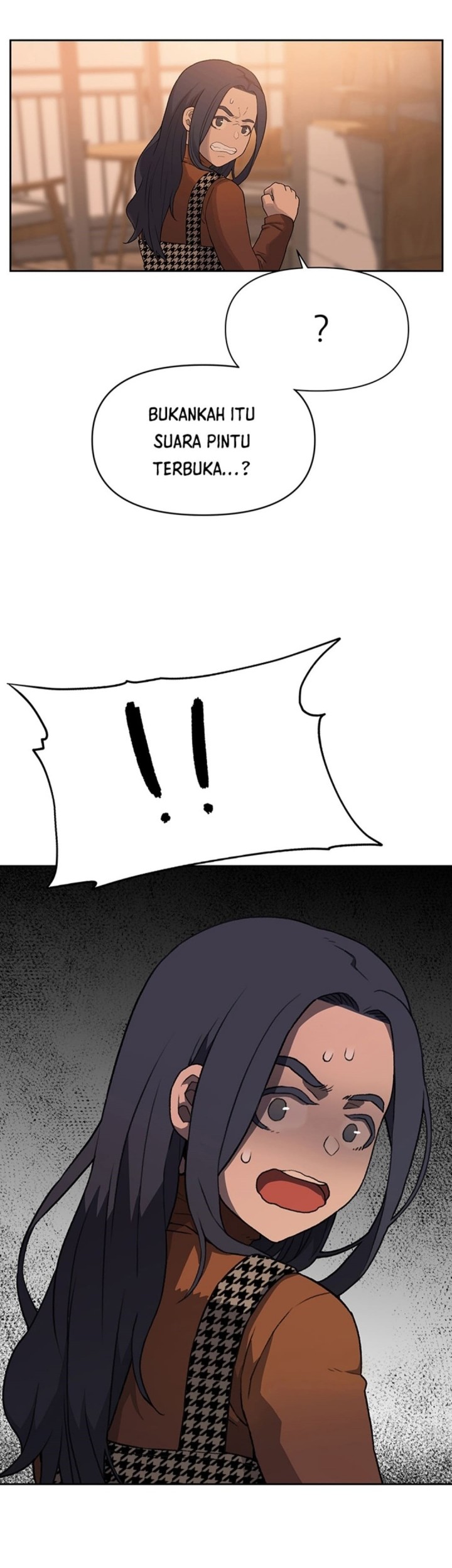 Rainbow Bridge Watchman Chapter 19 Gambar 31