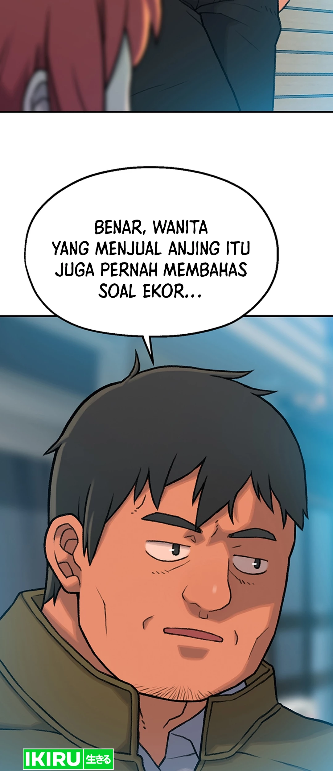 Rainbow Bridge Watchman Chapter 2 Gambar 44