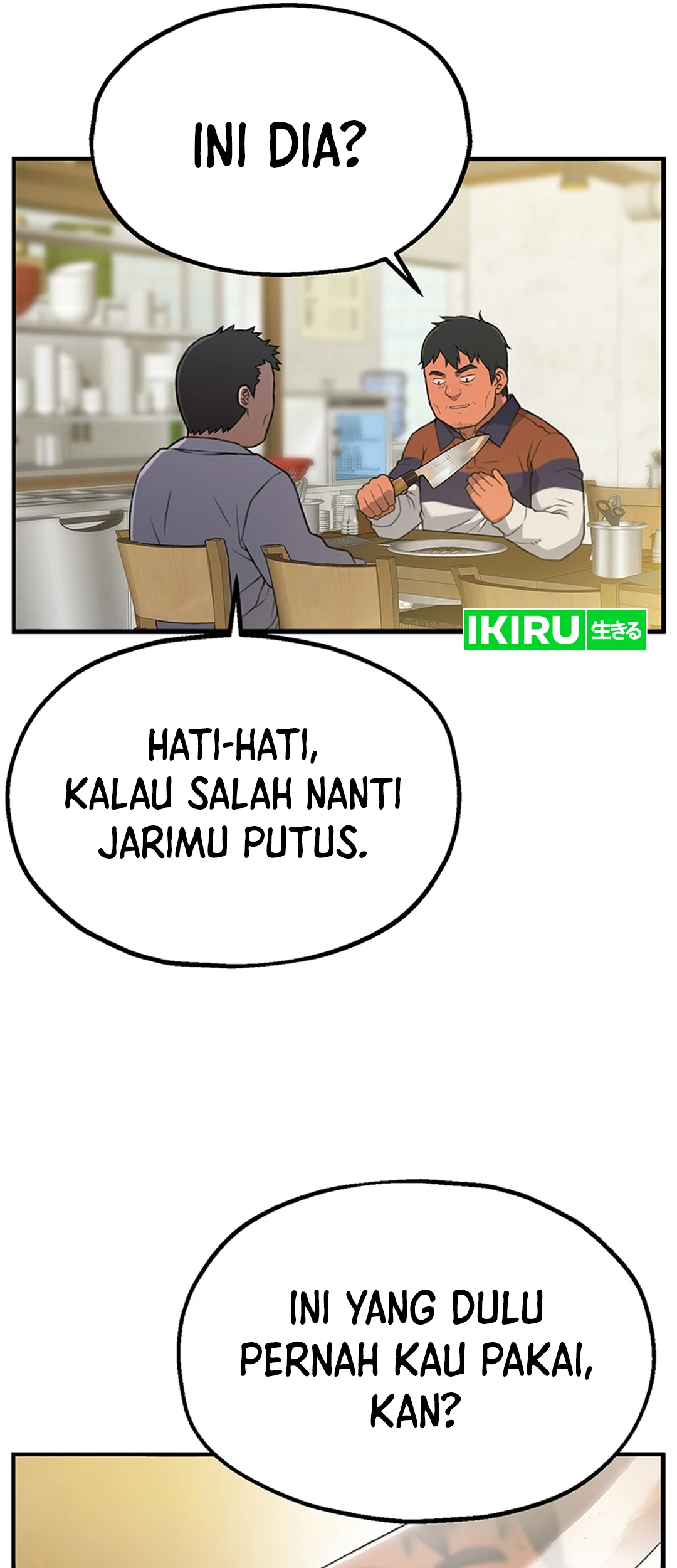 Rainbow Bridge Watchman Chapter 2 Gambar 47
