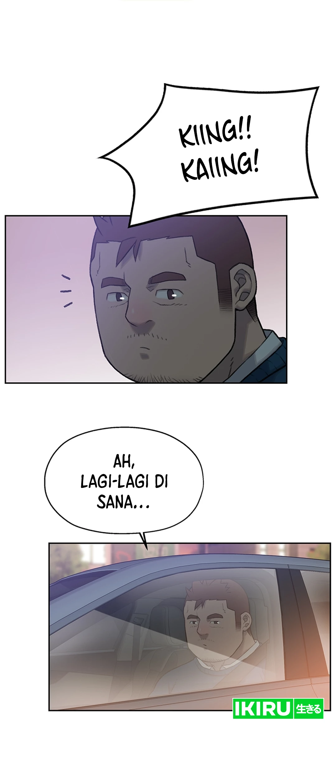 Rainbow Bridge Watchman Chapter 2 Gambar 57