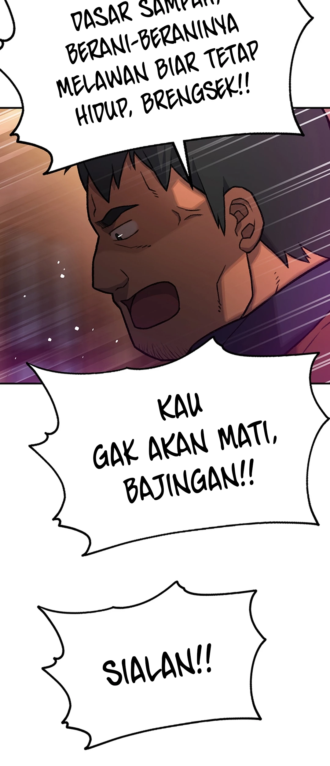 Rainbow Bridge Watchman Chapter 2 Gambar 59