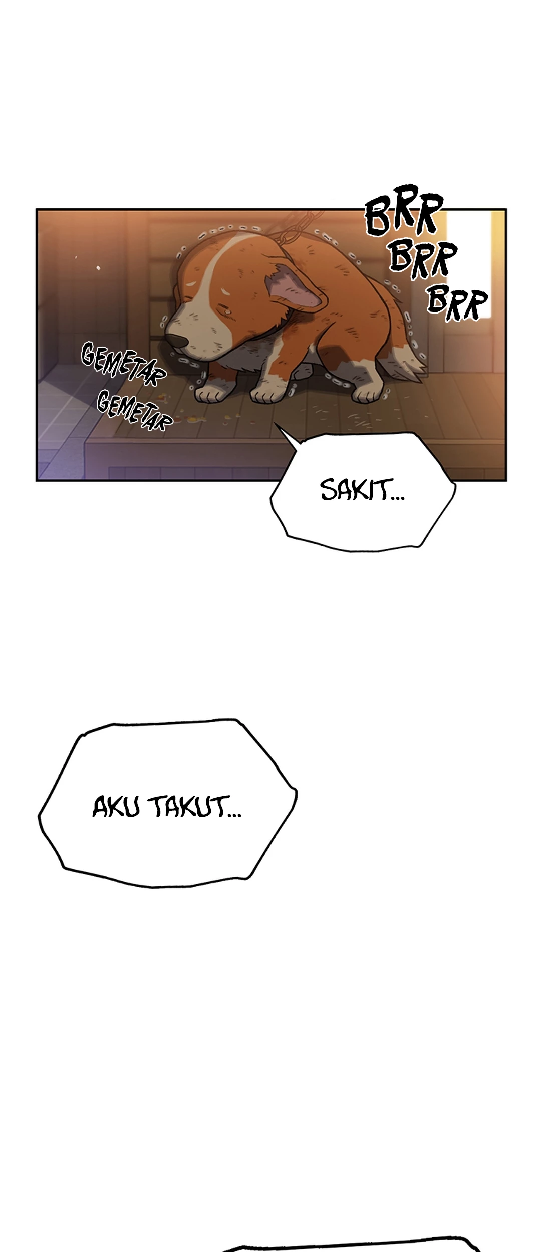 Rainbow Bridge Watchman Chapter 2 Gambar 63