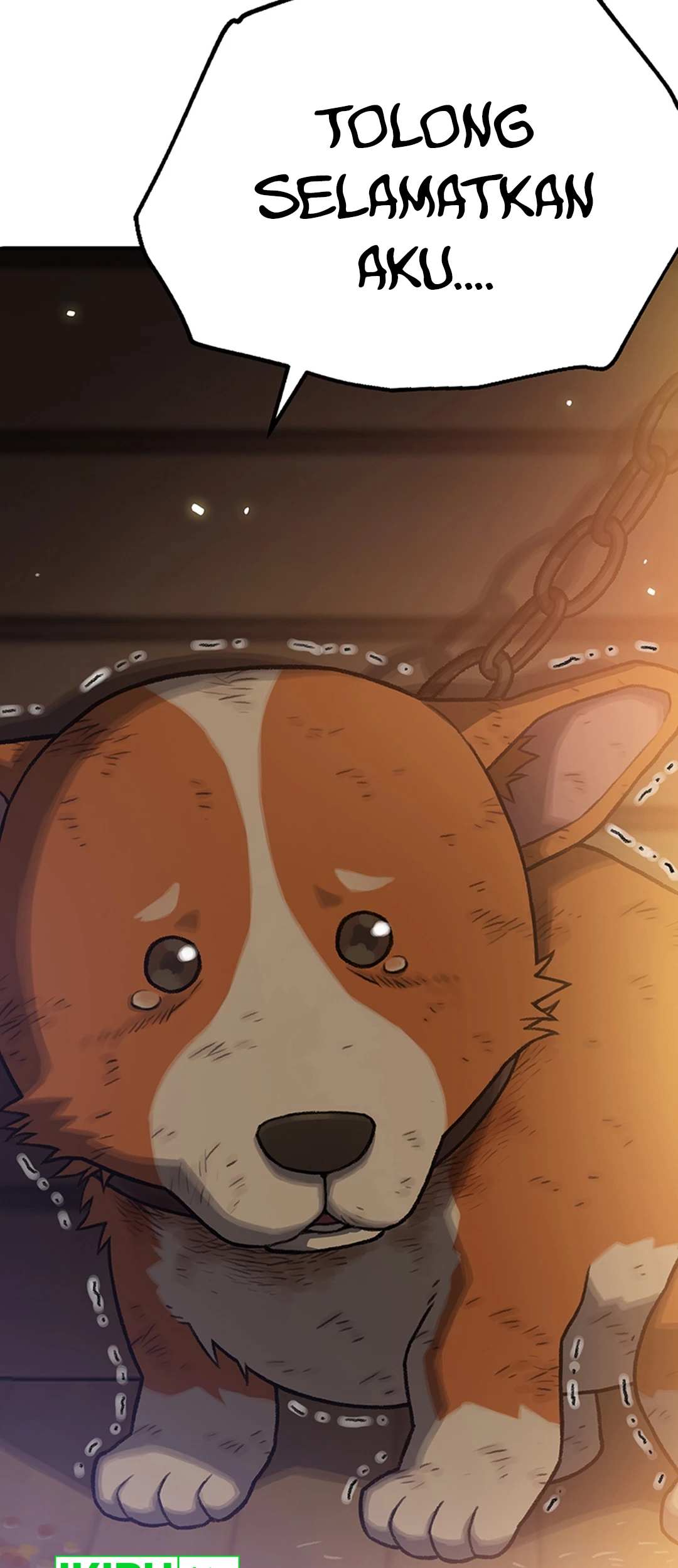 Rainbow Bridge Watchman Chapter 2 Gambar 64