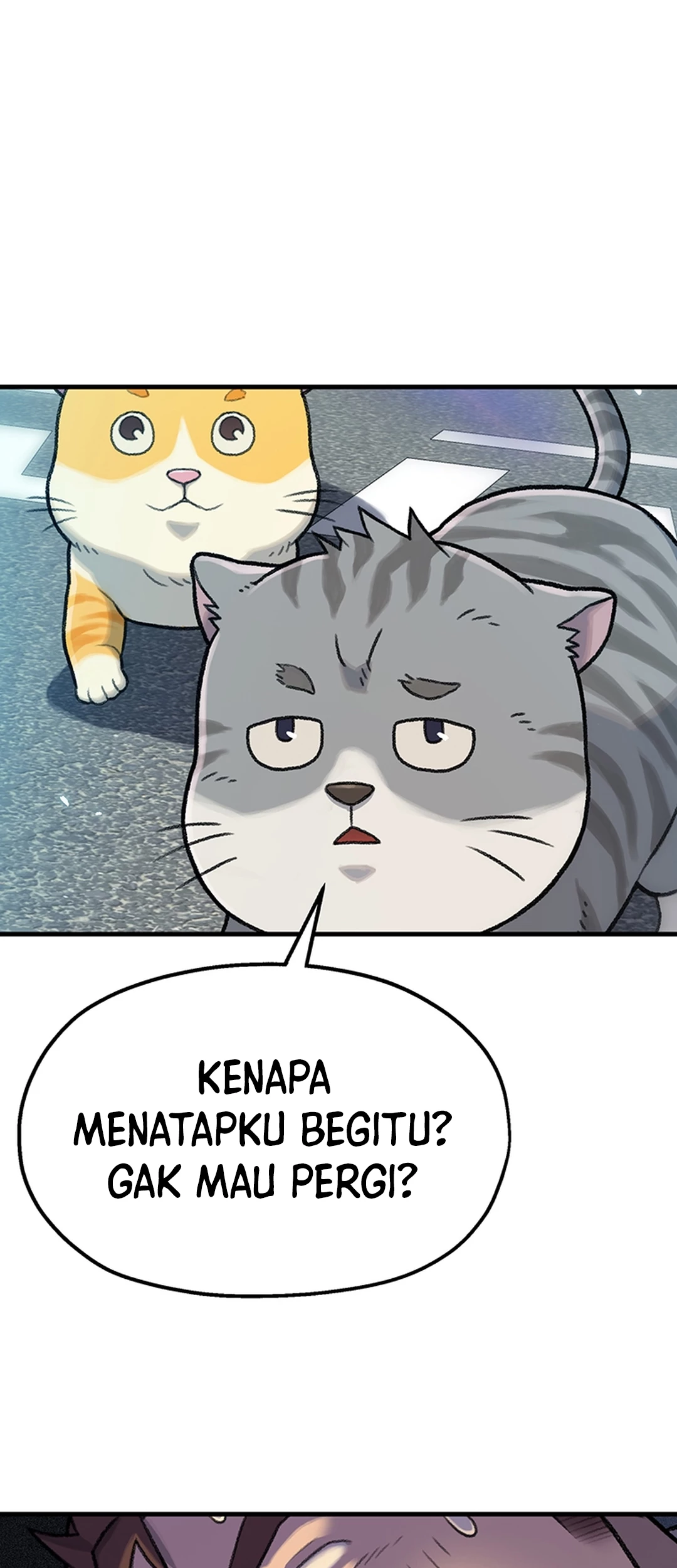 Baca Rainbow Bridge Watchman Chapter 2 Gambar 2