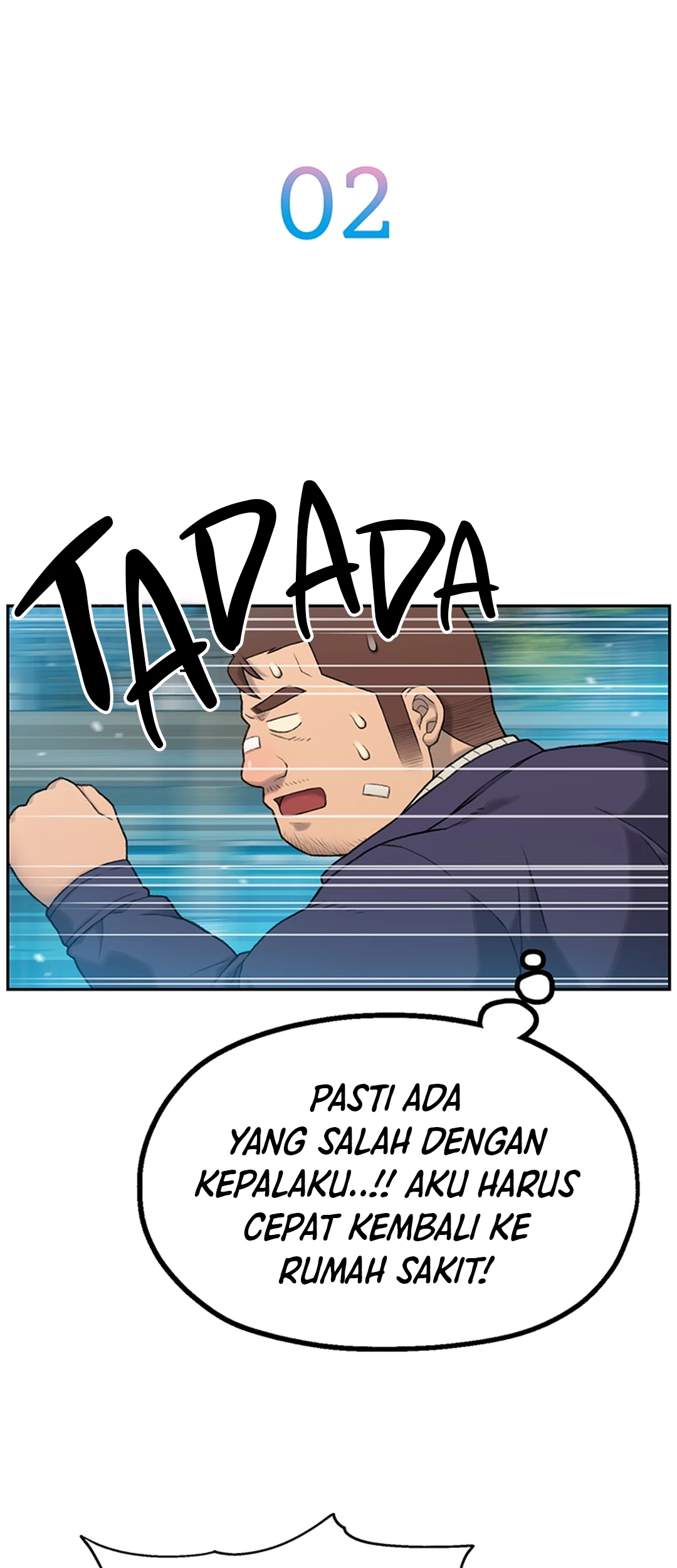 Rainbow Bridge Watchman Chapter 2 Gambar 5