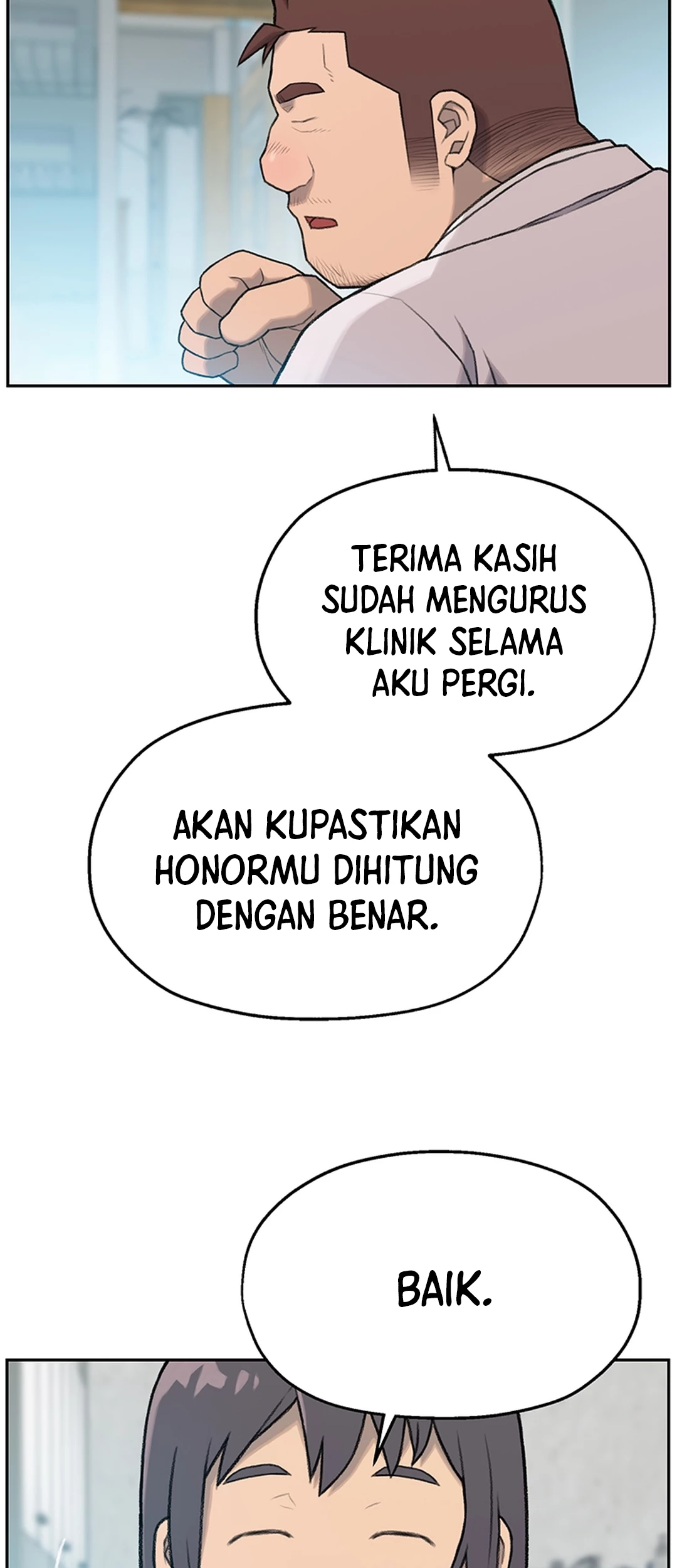 Rainbow Bridge Watchman Chapter 2 Gambar 15
