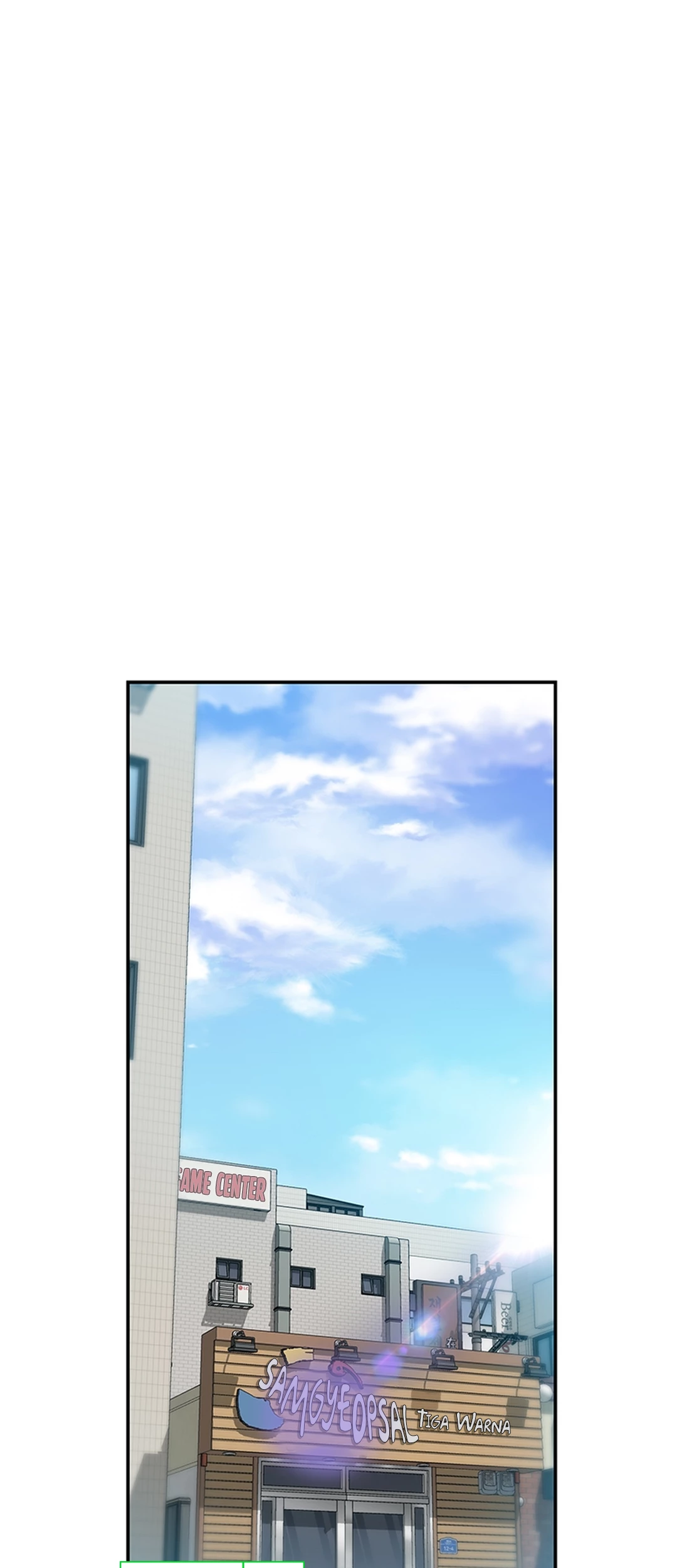 Rainbow Bridge Watchman Chapter 2 Gambar 33