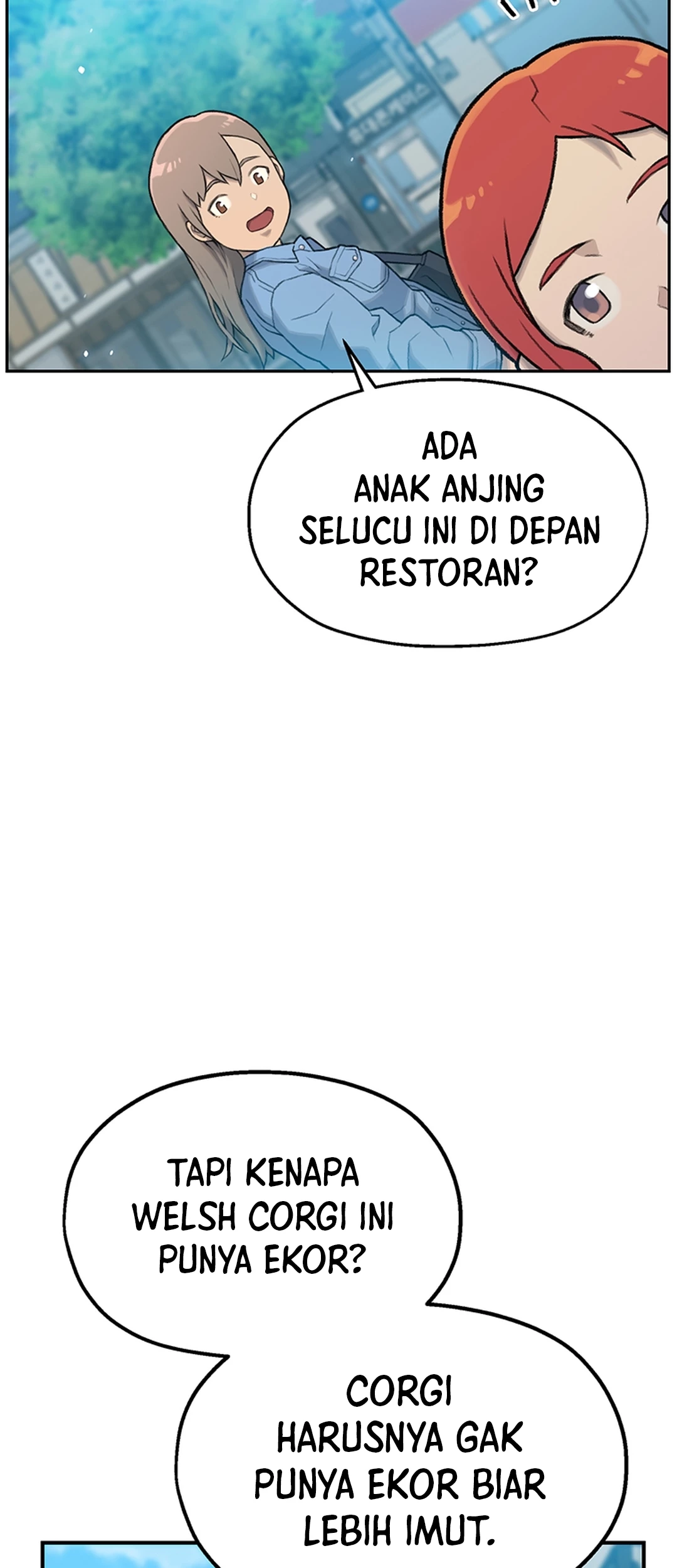 Rainbow Bridge Watchman Chapter 2 Gambar 39