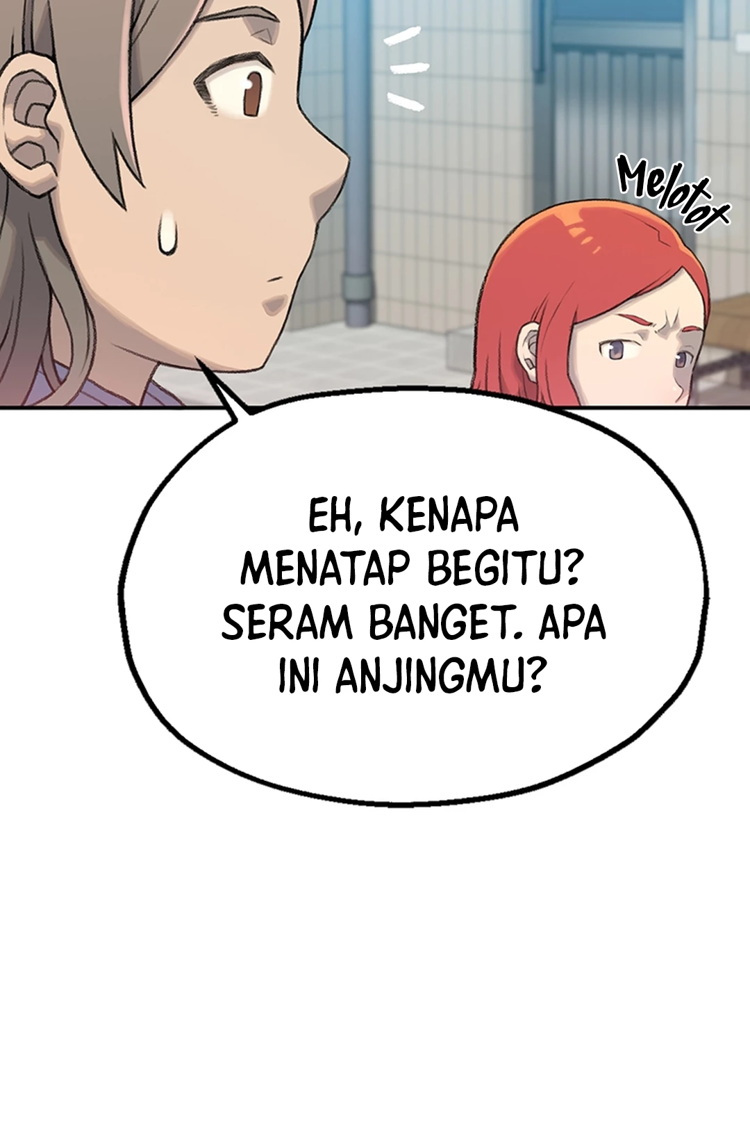 Rainbow Bridge Watchman Chapter 2 Gambar 41