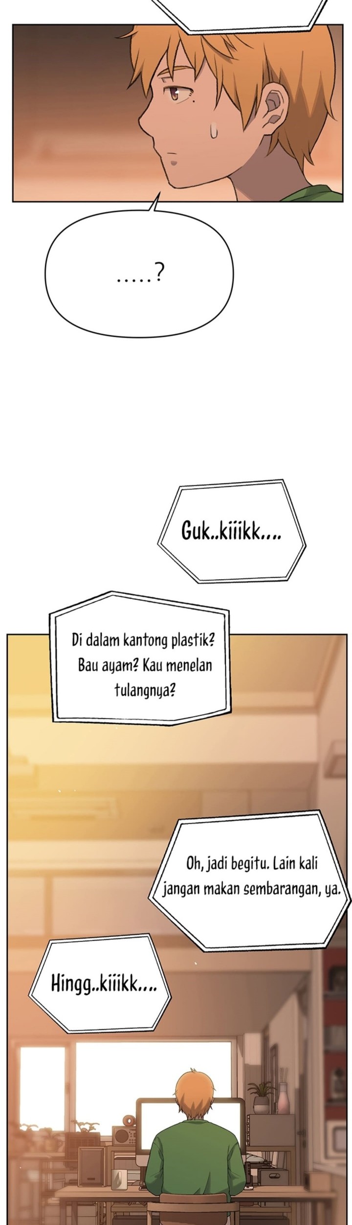 Rainbow Bridge Watchman Chapter 20 Gambar 35