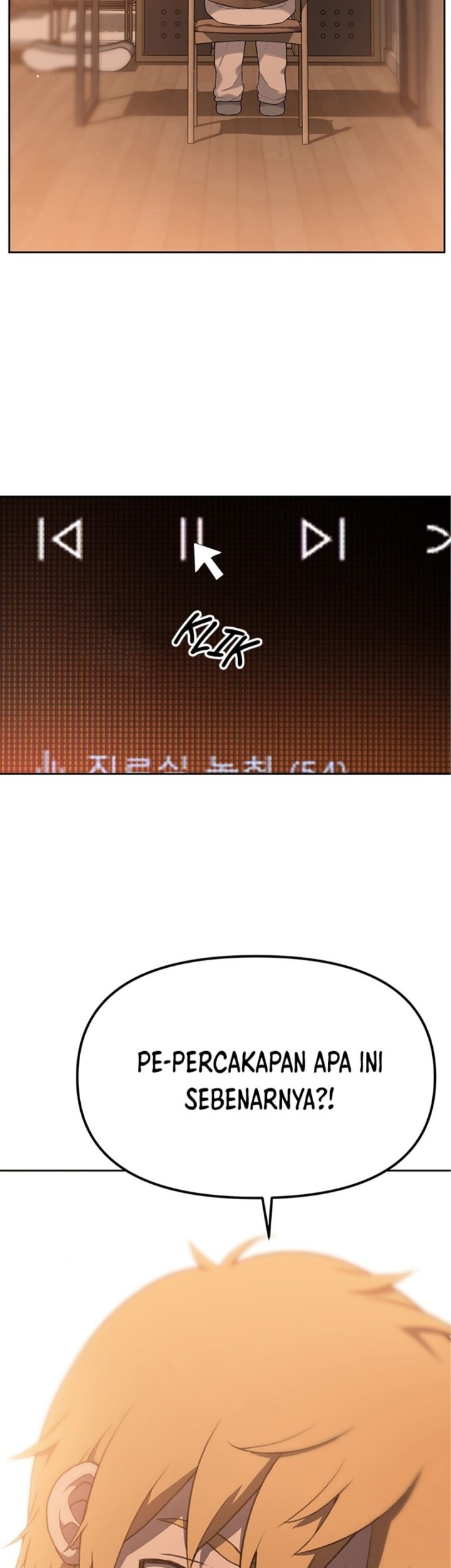 Rainbow Bridge Watchman Chapter 20 Gambar 36