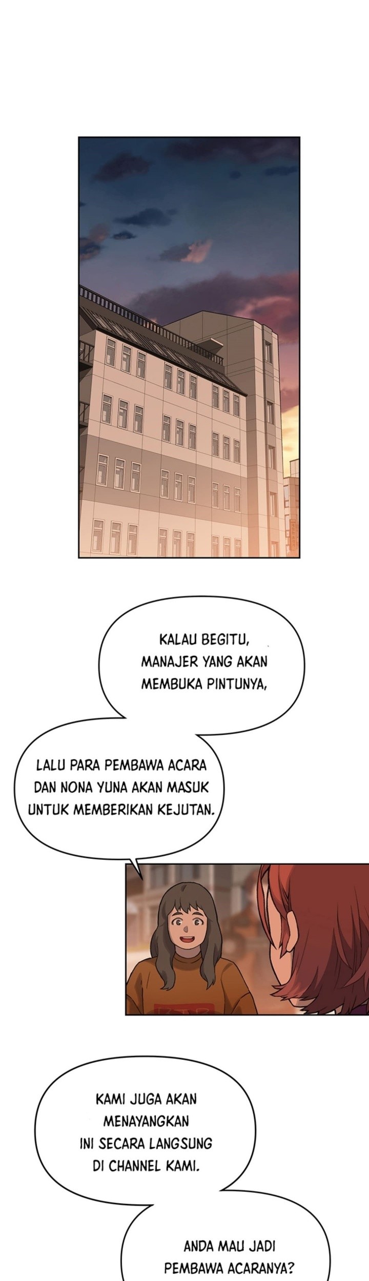 Baca  Rainbow Bridge Watchman Chapter 20 Gambar 2
