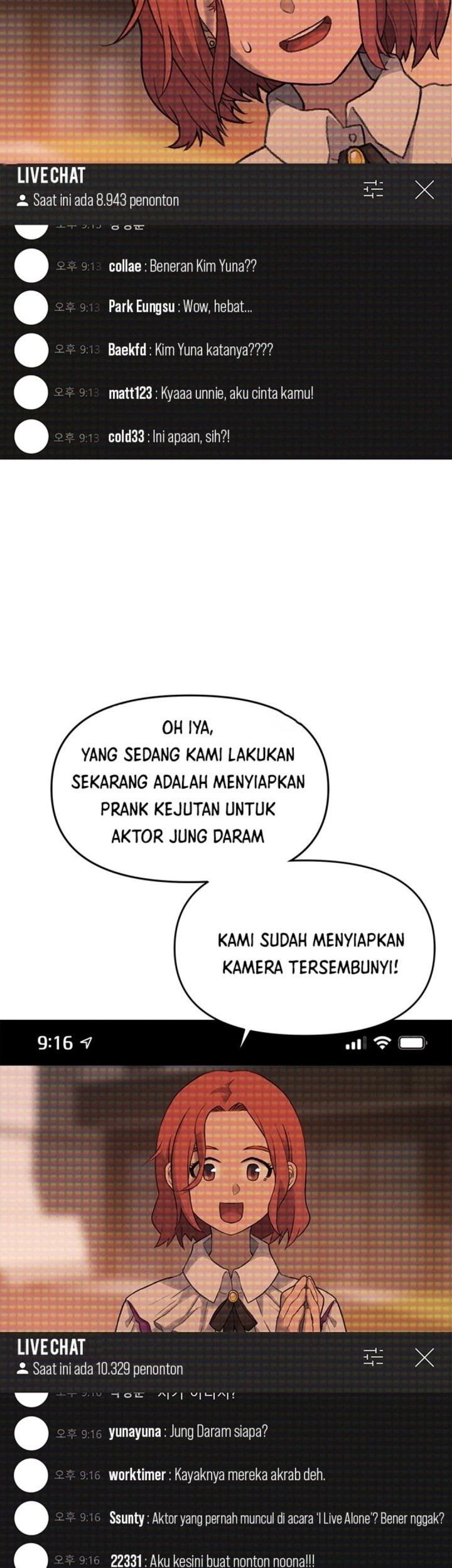 Rainbow Bridge Watchman Chapter 20 Gambar 4