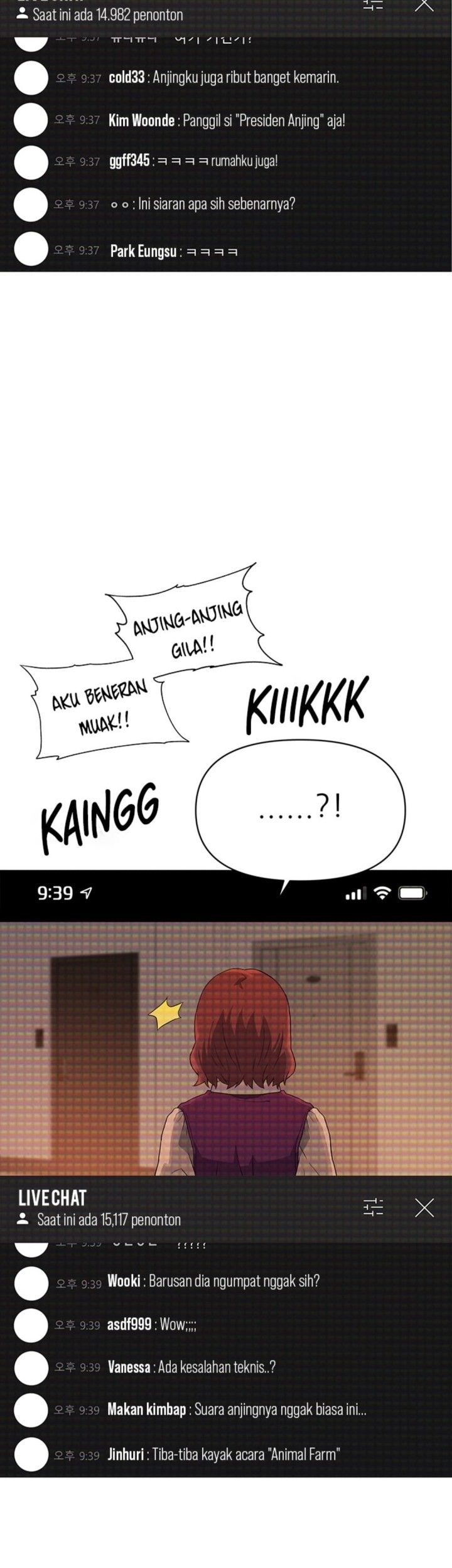 Rainbow Bridge Watchman Chapter 20 Gambar 7