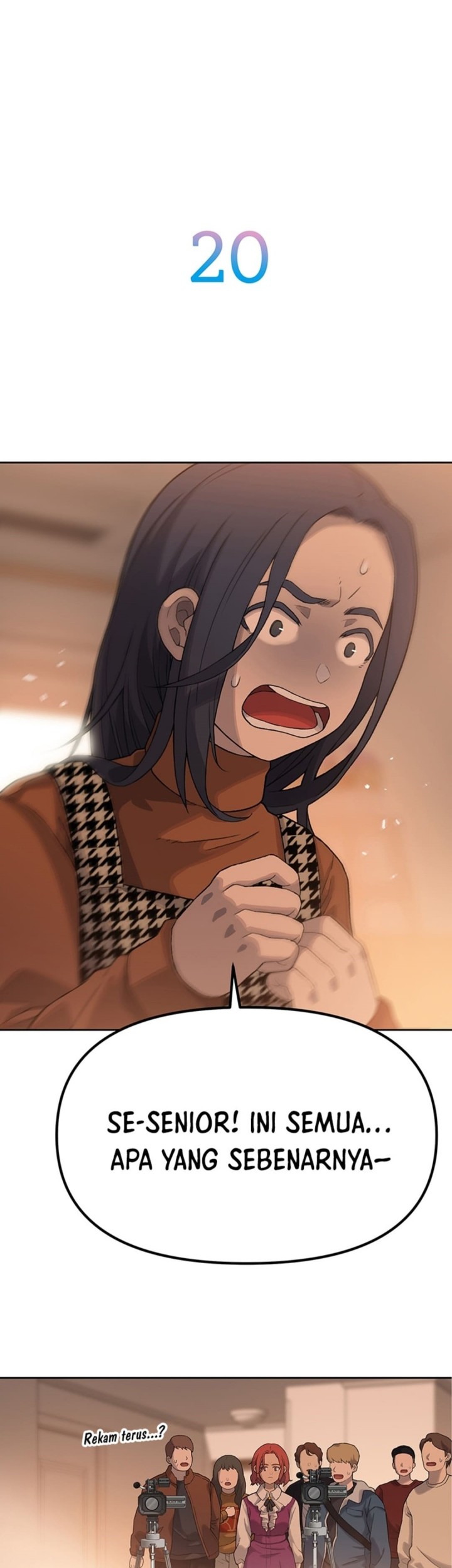 Rainbow Bridge Watchman Chapter 20 Gambar 11