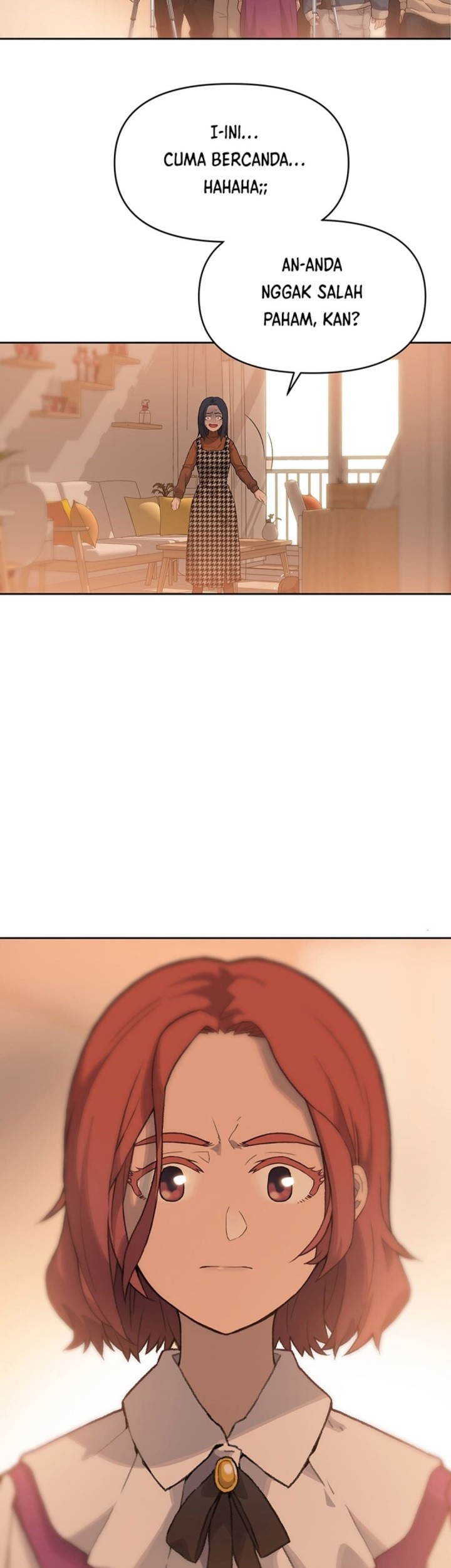 Rainbow Bridge Watchman Chapter 20 Gambar 12