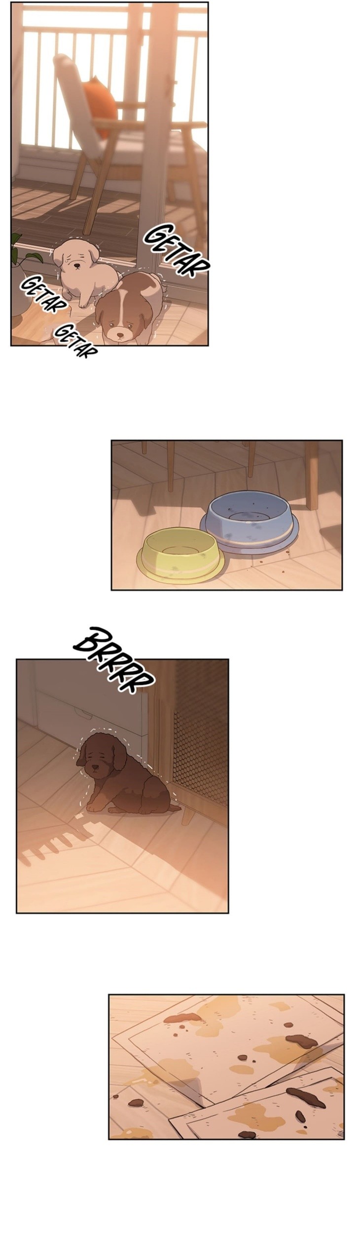 Rainbow Bridge Watchman Chapter 20 Gambar 14