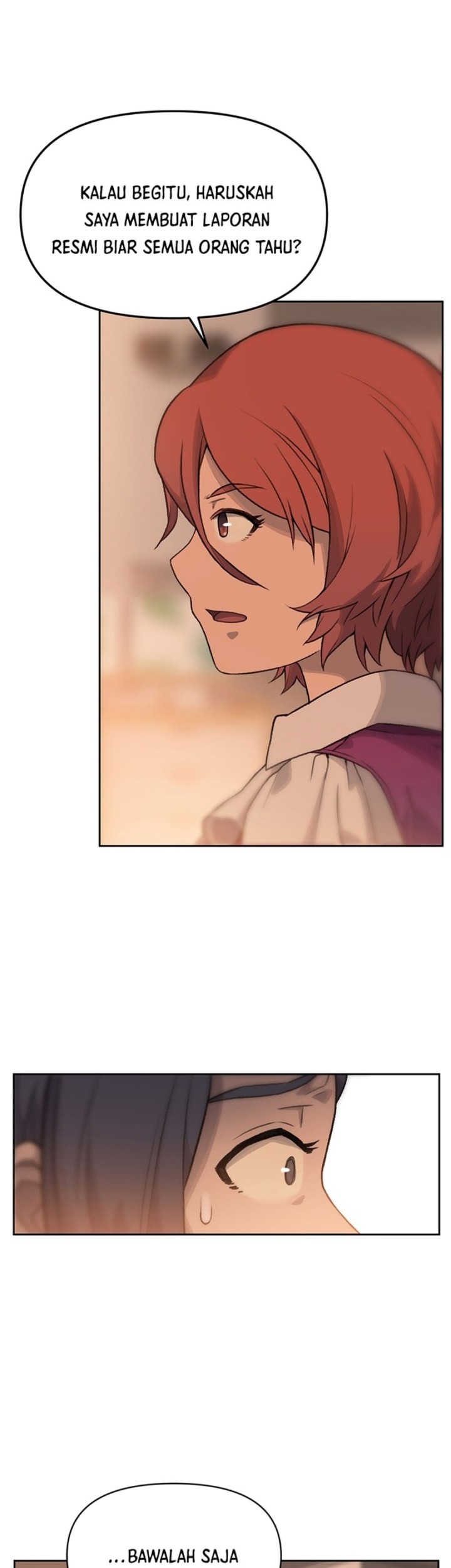 Rainbow Bridge Watchman Chapter 20 Gambar 16