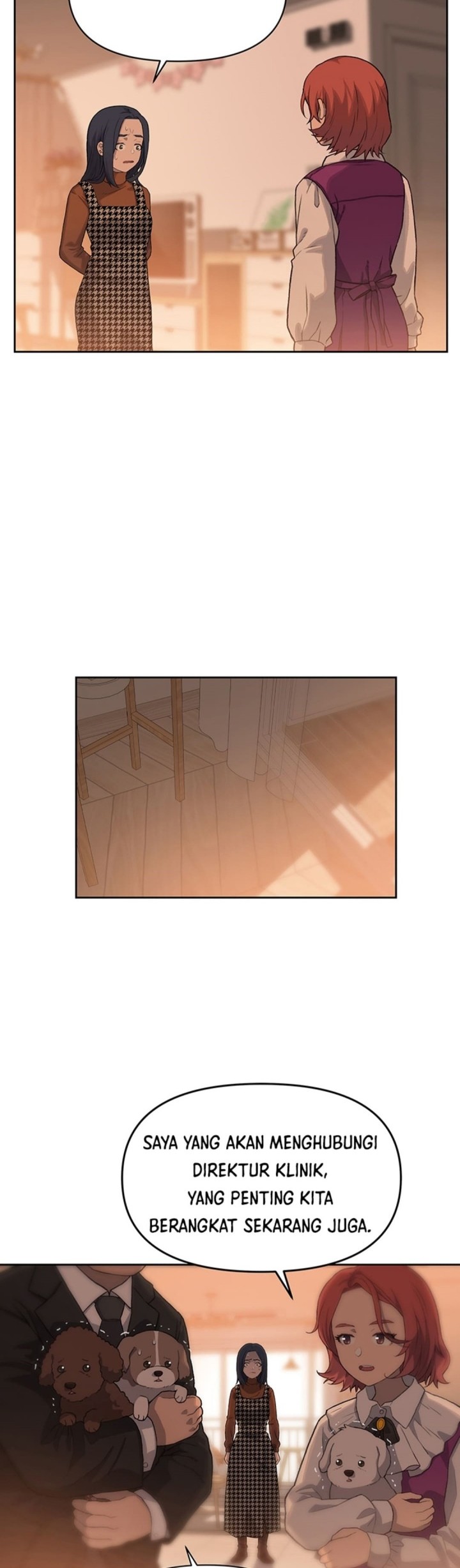 Rainbow Bridge Watchman Chapter 20 Gambar 17