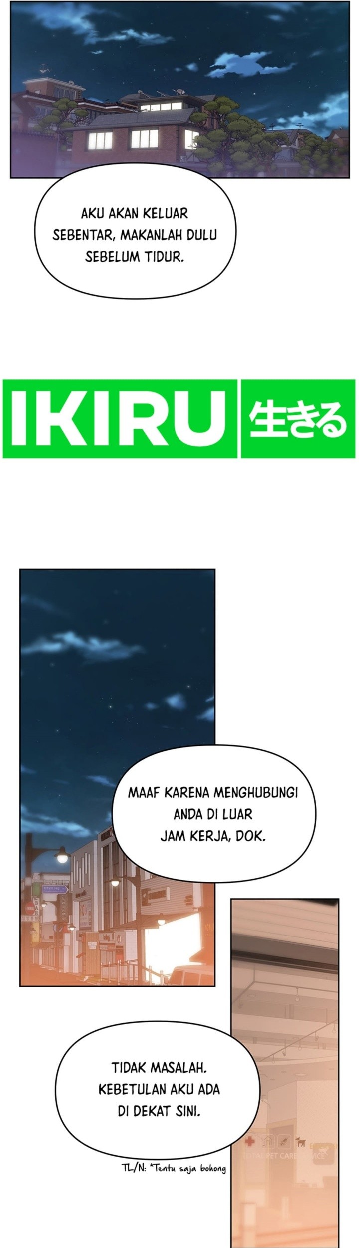 Rainbow Bridge Watchman Chapter 20 Gambar 22